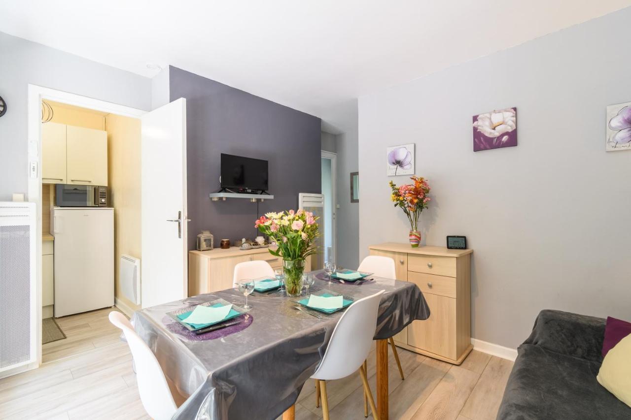 Pot De Resine - Appartement A 500M De La Plage 아르카숑 외부 사진