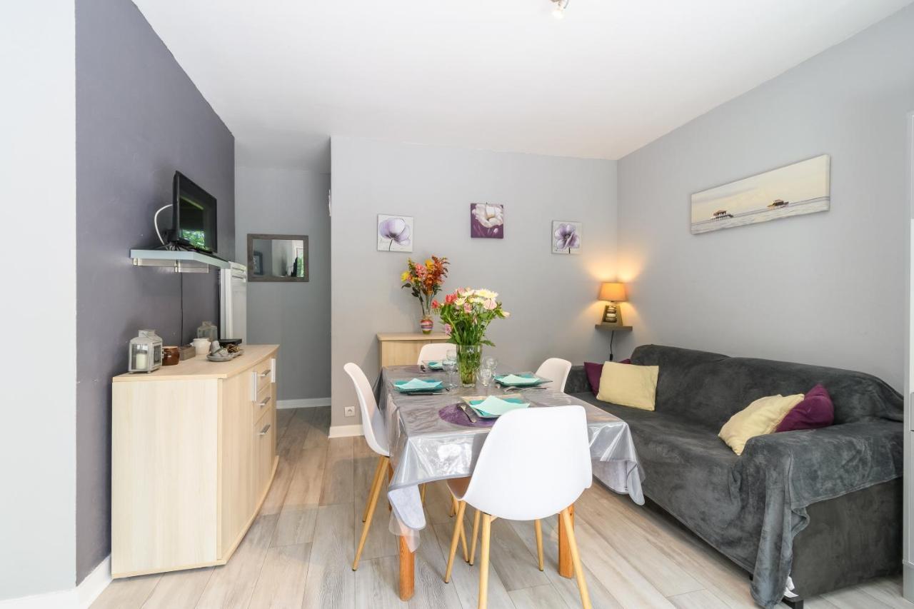 Pot De Resine - Appartement A 500M De La Plage 아르카숑 외부 사진