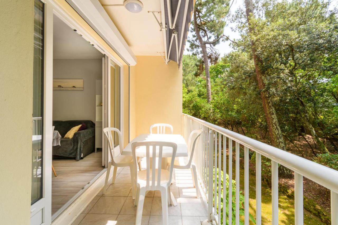 Pot De Resine - Appartement A 500M De La Plage 아르카숑 외부 사진